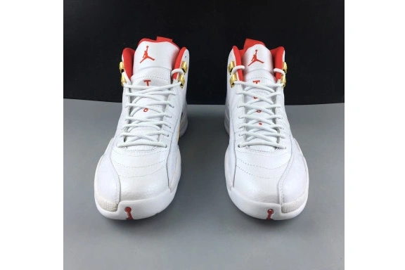 12 Retro Jordan 130690-107 (2019) 130690-107 Fiba 0514